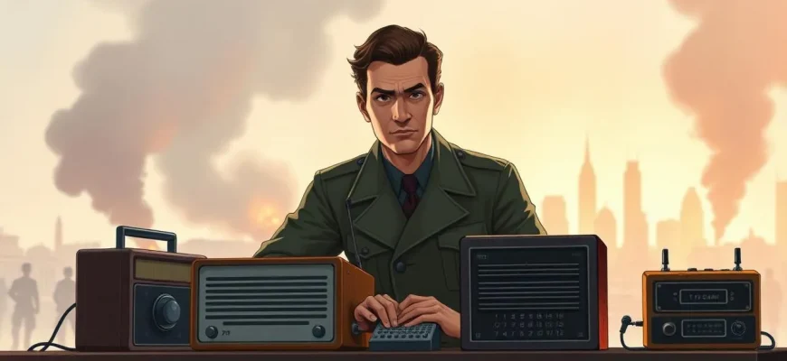 Film di guerra sui cifratori