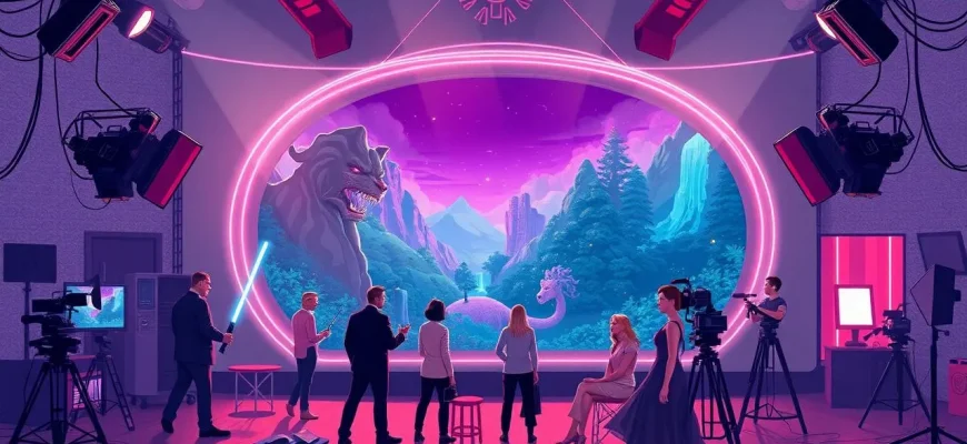 Fantasia Cinematografica: 10 Film da Non Perdere