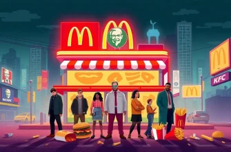 Film Drammatici sul Fast Food