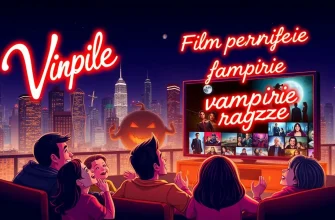 Film per famiglie su vampiri ragazze