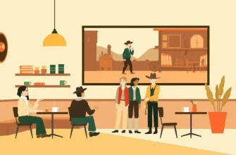 Western Cafè: I Migliori Film Western Ambientati in Caffè