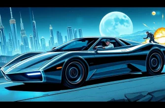 Fantascienza e Auto: 10 Film Imperdibili