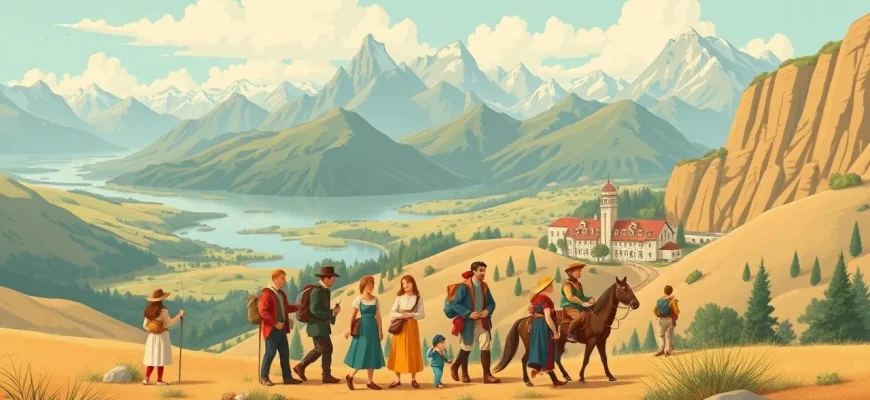 Avventure in Europa: 10 Film Imperdibili Avventure in Europa: 10 Film Imperdibili