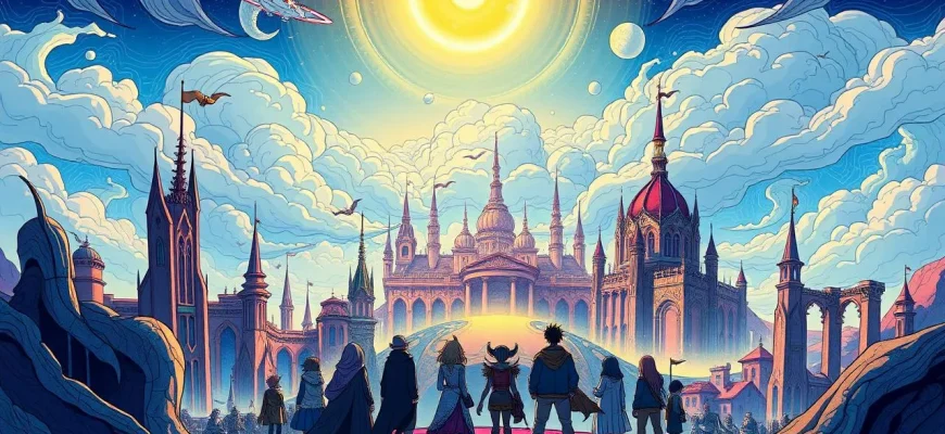 Film Fantasy che Esplorano lo Stato d’Animo