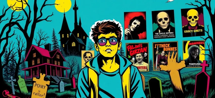 Film Horror sui Cliché