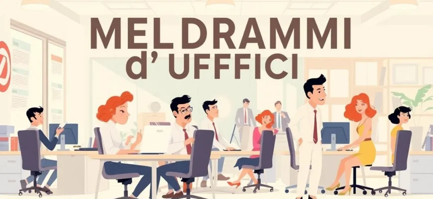 Melodrammi d’Ufficio: 10 Film da Non Perdere Melodrammi d’Ufficio: 10 Film da Non Perdere