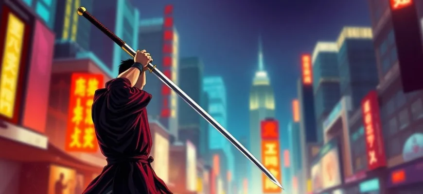 Film drammatici con spade