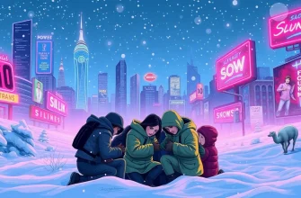 Thriller Films Set in a Snowstorm