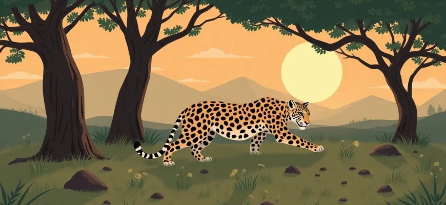 Film sui leopardi: una selezione imperdibile