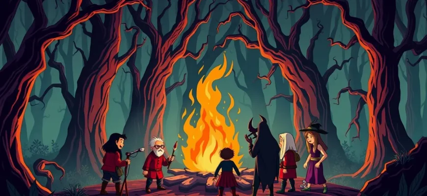 Folk Horror: 10 Film da non perdere Folk Horror: 10 Film da non perdere