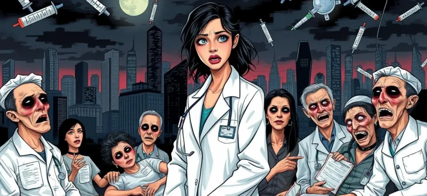 Film Horror sui Ginecologi: 10 Scelte da Brivido Film Horror sui Ginecologi: 10 Scelte da Brivido