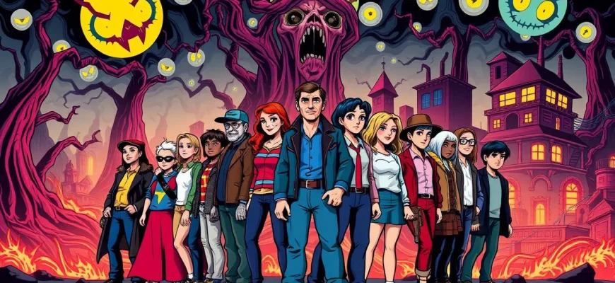 Horror Films About Resistance