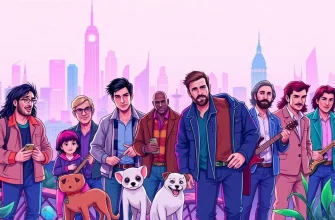 I migliori film con uomini come tate