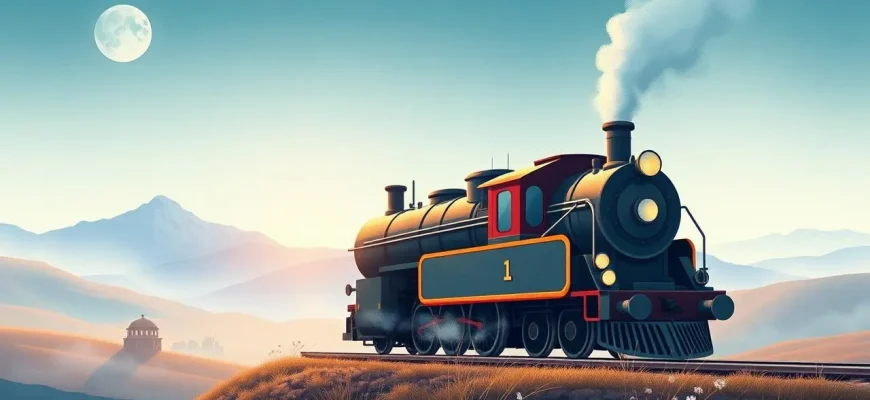 Documentari sui treni da non perdere