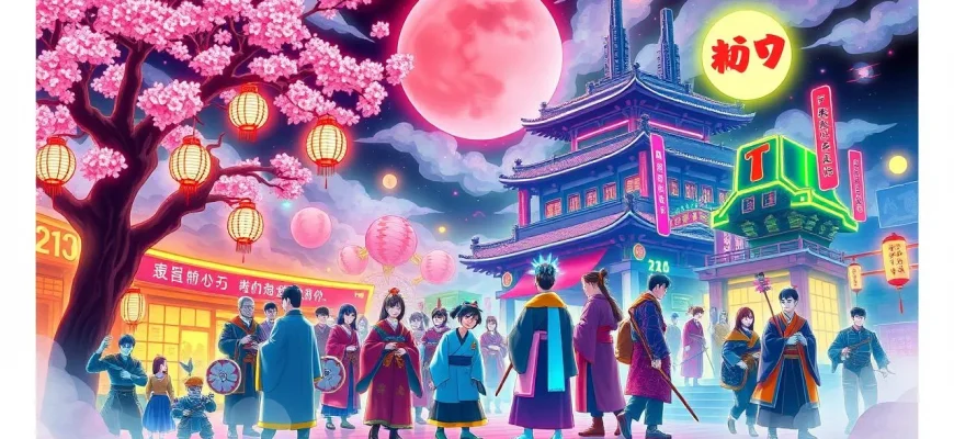 Film sulla Rivoluzione Meiji