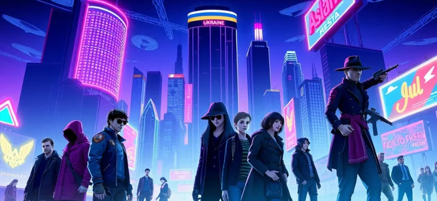 Thriller ucraini: una selezione di film da brivido