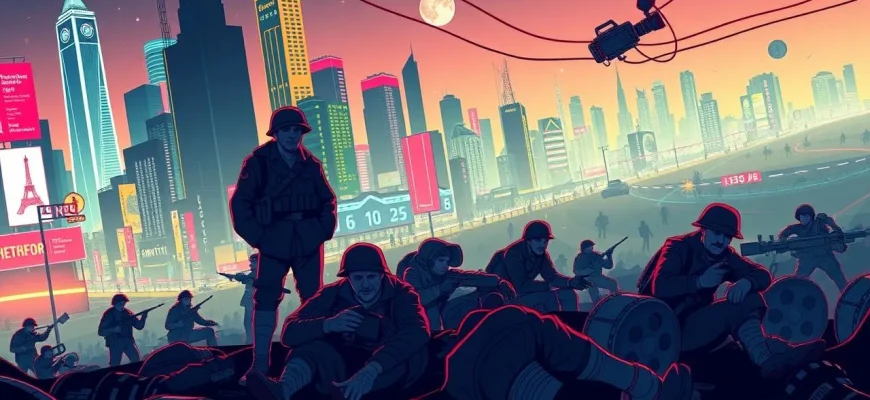 Eroi di Guerra: Biopic Eroi di Guerra: Biopic