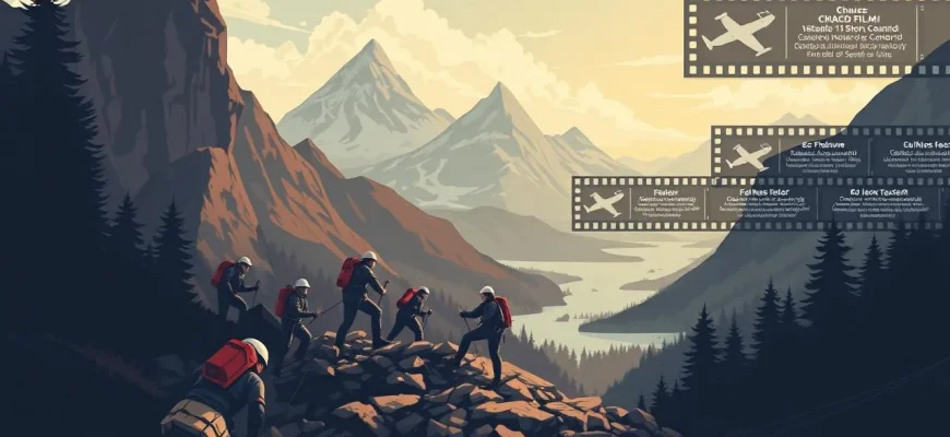 Film di Avventura con Soccorritori Volontari