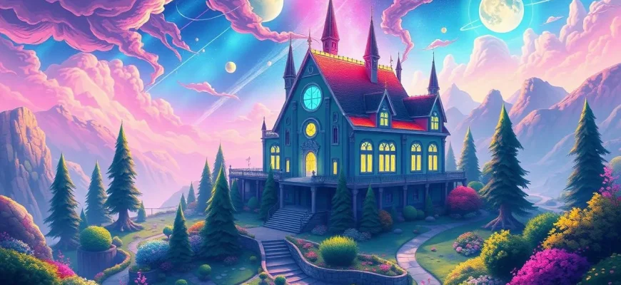 Film Fantasy sul Primo Giorno di Scuola