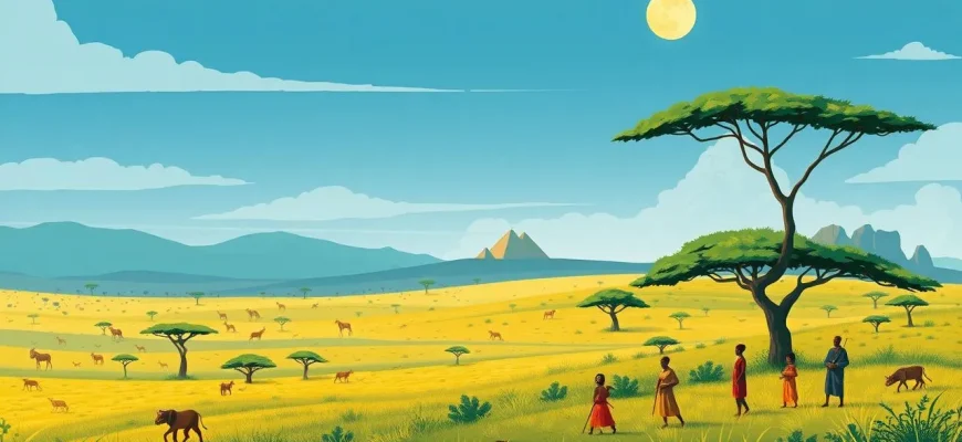 I Migliori Film sull’Africa