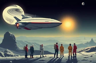 Film di Fantascienza sui Viaggi Spaziali Film di Fantascienza sui Viaggi Spaziali