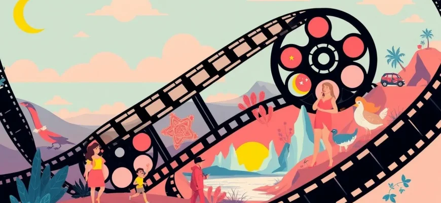 Film Gialli Ambientati in Venezuela