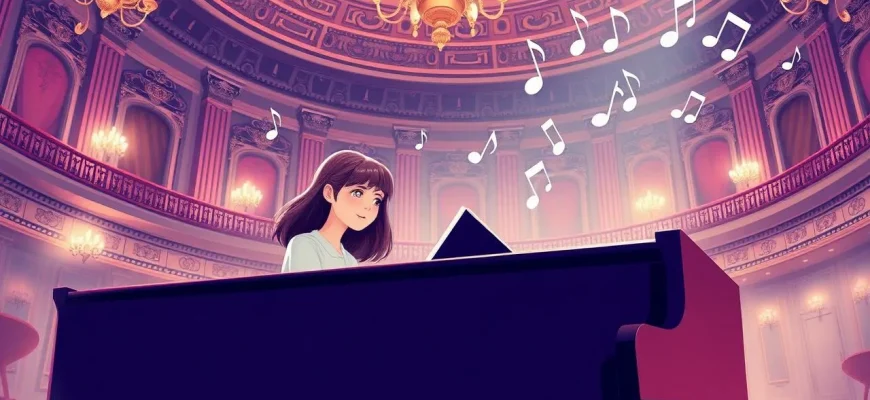 Melodrammi su musicisti: 10 film imperdibili Melodrammi su musicisti: 10 film imperdibili