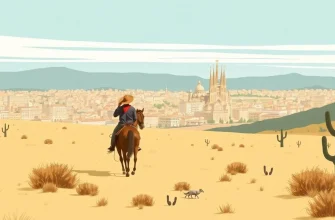 Western Films Set in Spain – Italian Dubbed
