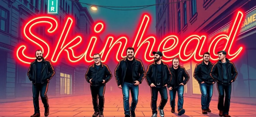 Commedie su Skinhead: Risate e Riflessioni Commedie su Skinhead: Risate e Riflessioni