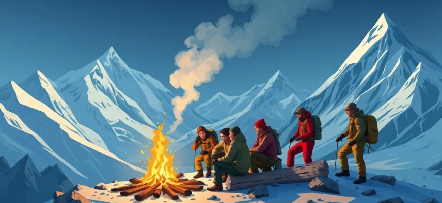 Film di Salvataggio in Montagna Film di Salvataggio in Montagna