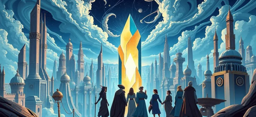 Film di Fantascienza sulla Multiverso