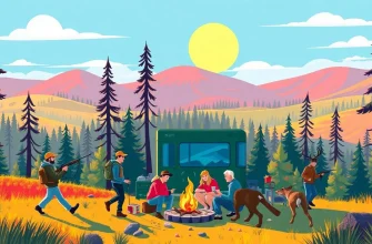 Commedie sulla caccia: risate e avventure all’aria aperta