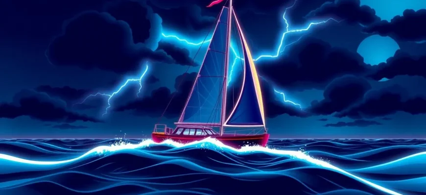 8 Thriller Films About Sailing in Italian 8 Thriller Films About Sailing in Italian