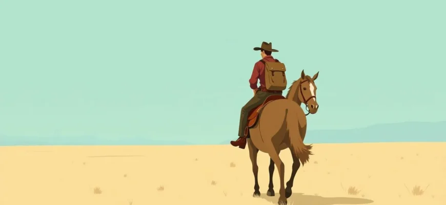 Western Films About Job Search
