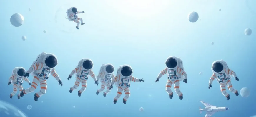 10 Film su Astronauti da Non Perdere