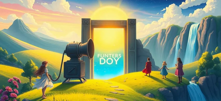 Film Fantasy su Crescita Personale Film Fantasy su Crescita Personale