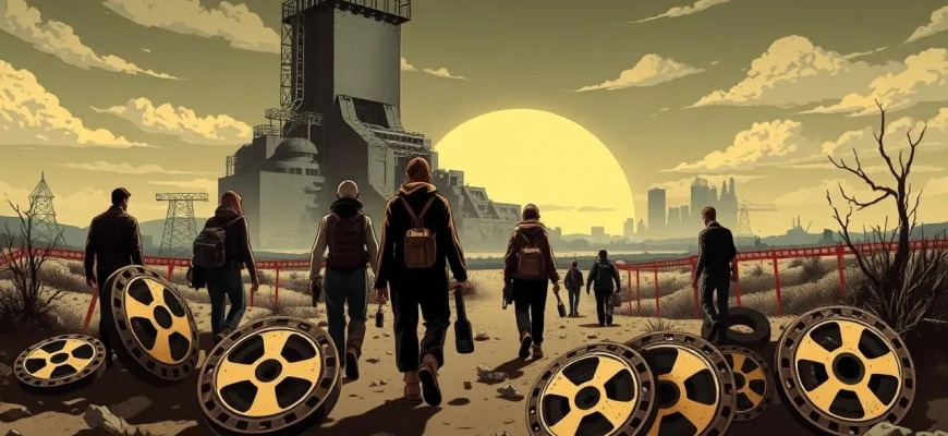 Film su Fallout Radioattivo