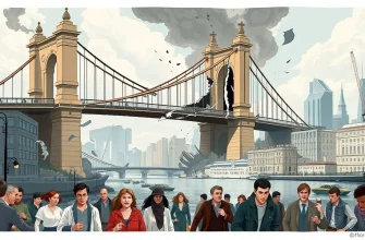 Film Catastrofici con Ponti Distrutti