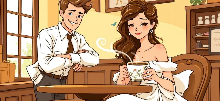 Melodrammi sul caffè: 10 film da non perdere