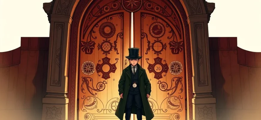 Film Misteriosi con Carte Portali