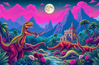 Film Fantasy sui Dinosauri