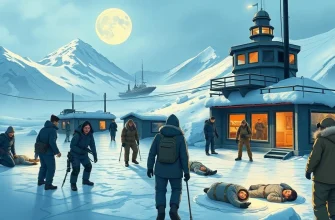 Film catastrofici su stazioni polari Film catastrofici su stazioni polari