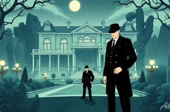 Film Gialli con Maggiordomi: Mistero e Eleganza Film Gialli con Maggiordomi: Mistero e Eleganza