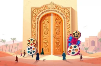 Film Detective sul Medio Oriente