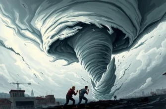 Film d’Avventura tra i Tornado