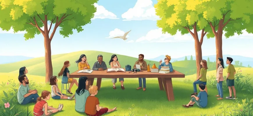 Documentari sull’ecologia