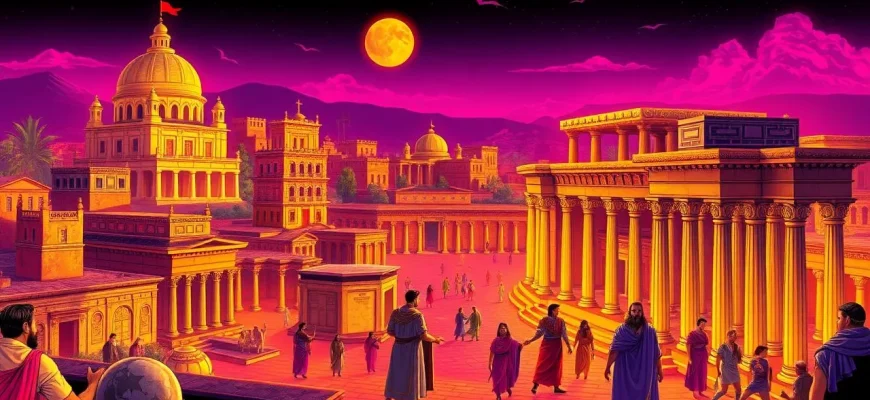 I migliori film storici su Ninive