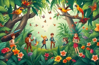 Avventure Estive nella Giungla: 10 Film da Non Perdere