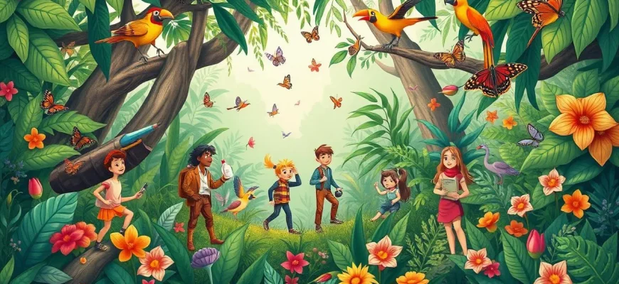 Avventure Estive nella Giungla: 10 Film da Non Perdere