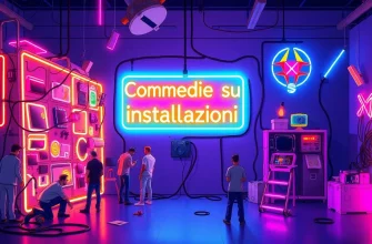 Commedie su Installazioni: 10 Film da Non Perdere